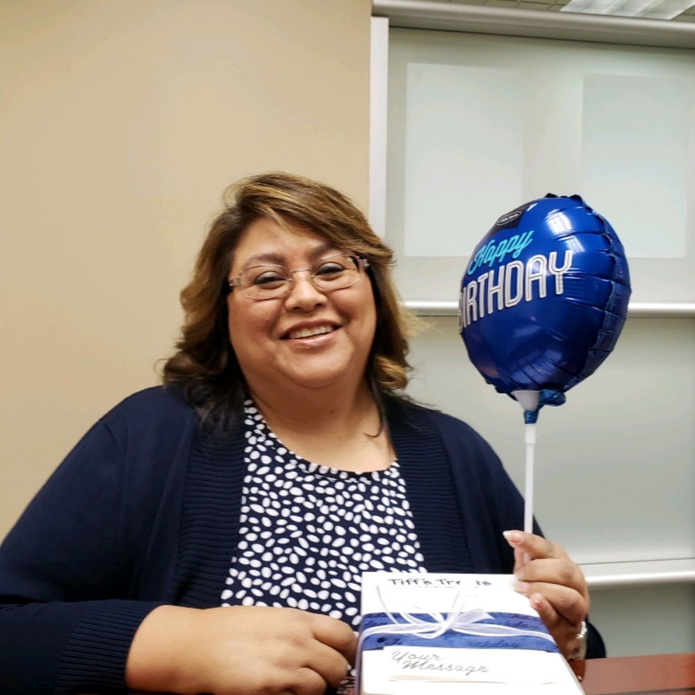 Meet your Posher, Rosie